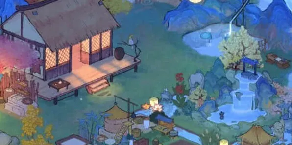 桃源深处有人家桃源