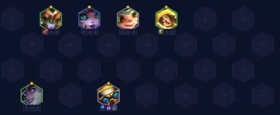 金铲铲之战之战