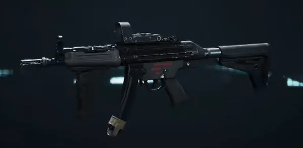 《三角洲行动》MP5冲锋枪配件搭配技巧