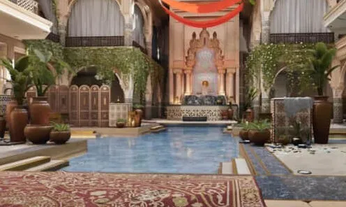 三角洲行动位置