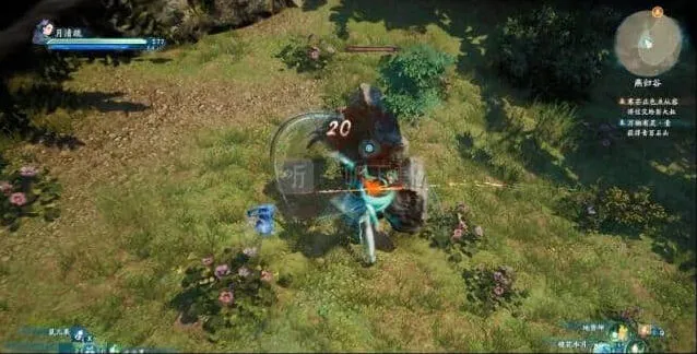 仙剑奇侠传万物有灵