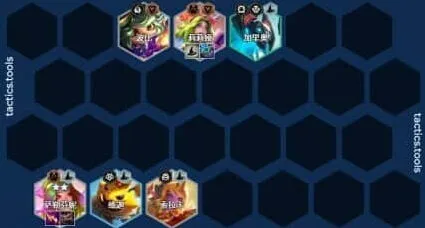 金铲铲之战战法