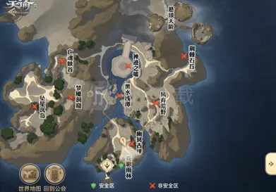 一路亡命岛亡命委托玩法指南