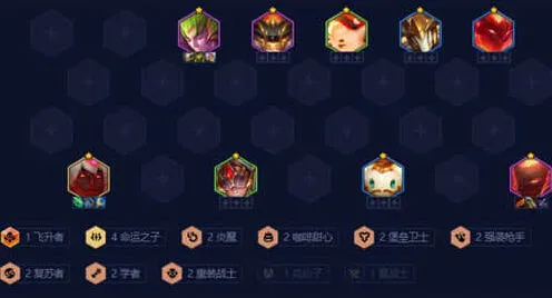 《金铲铲之战》命运韦鲁斯阵容玩法完整攻略