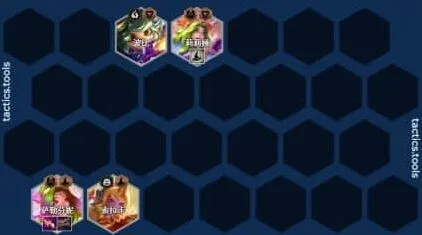 金铲铲之战铁男