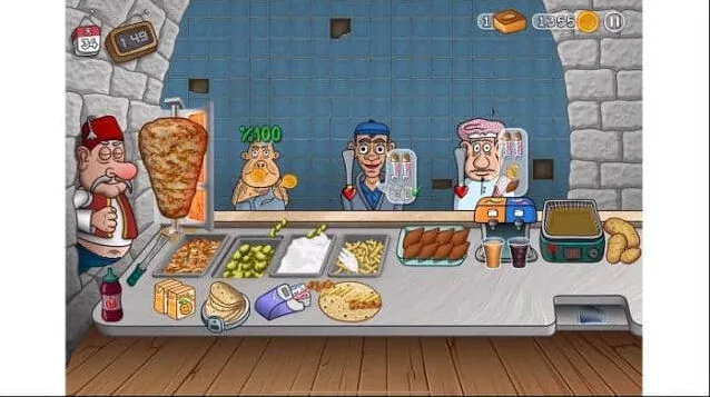 沙威玛传奇是什么