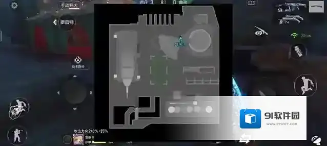 穿越火线枪战王者地图