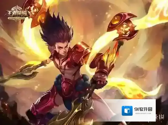 王者荣耀哪吒台词介绍 哪吒逐梦之翼台词一览