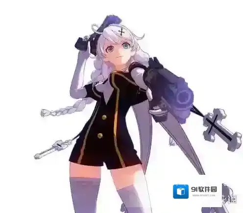 崩坏3女武神