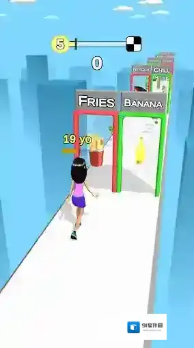 人生跑道跑道