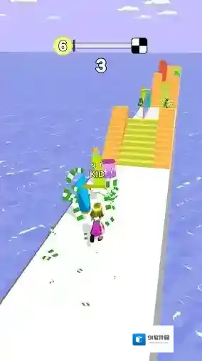 人生跑道游戏