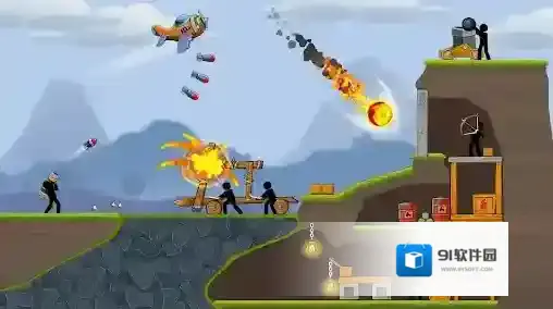 爆炸火箭筒火箭筒