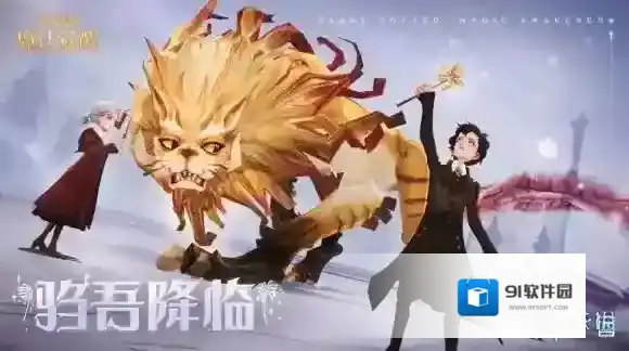 哈利波特魔法觉醒体验服