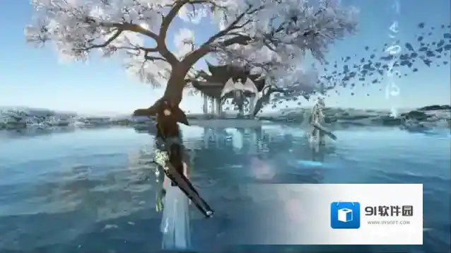 逆水寒虚空之泪