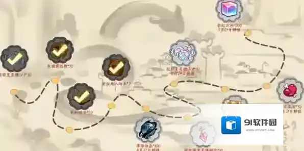 冲呀饼干人王国饼干