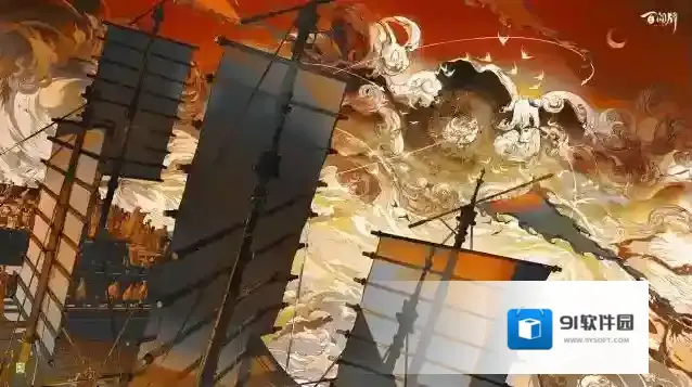 阴阳师百闻牌故里