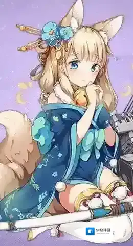 碧蓝航线秋月怎么获得在 秋月在哪里打捞