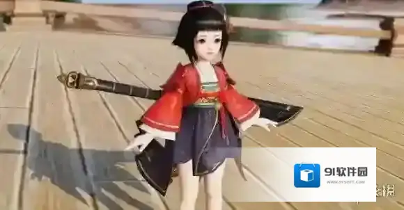 楚留香手游新门派沧海时装有哪些 沧海时装欣赏