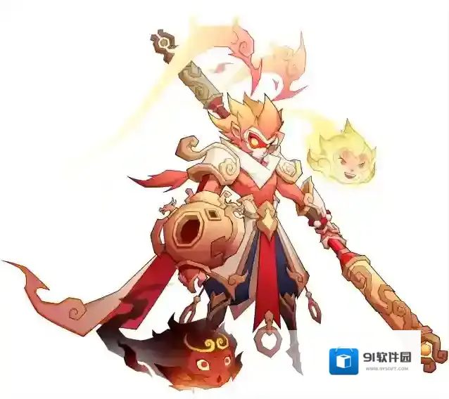 神仙道3斗战胜佛攻略｜诸魔荡尽睥睨意，神威齐天斗战佛