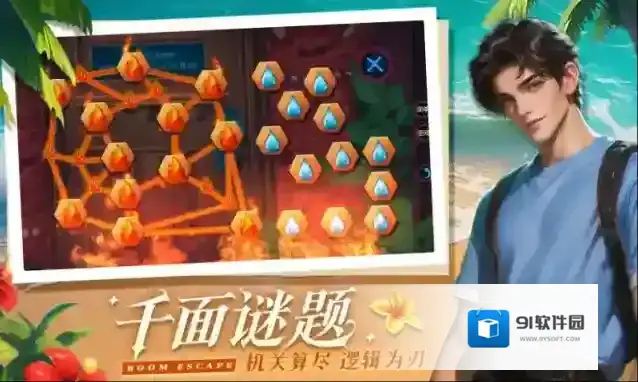 同盟神探线索