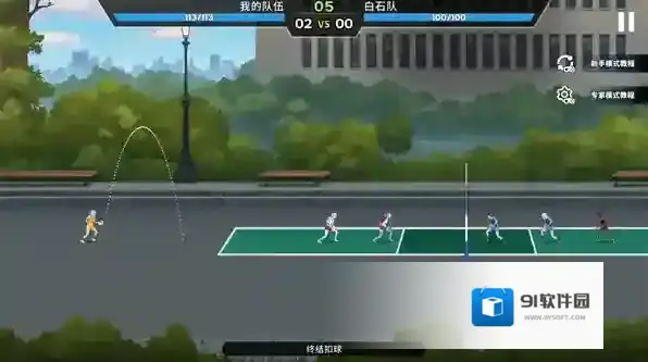 排球之王排球