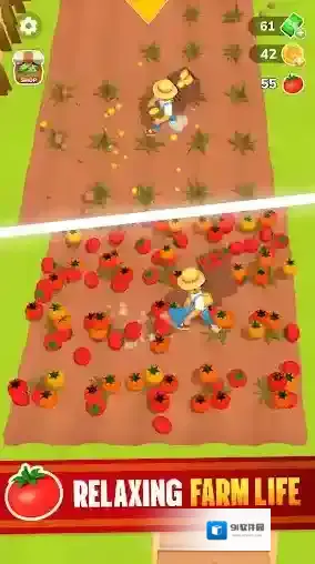 可爱农场故事资源