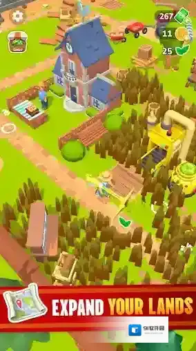 可爱农场故事探索