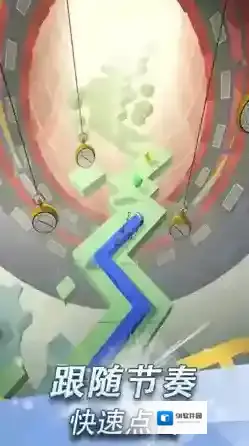 跳舞的线关卡