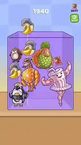 合并娃娃娃娃