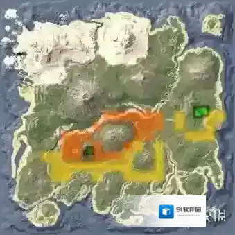 方舟生存进化手游玛瑙螺驯养方法 玛瑙螺分布地区