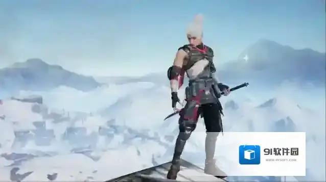 明日之后每一次