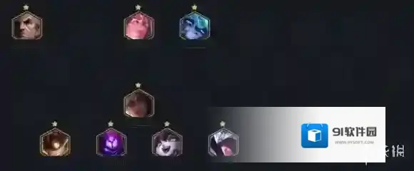 金铲铲之战乌鸦