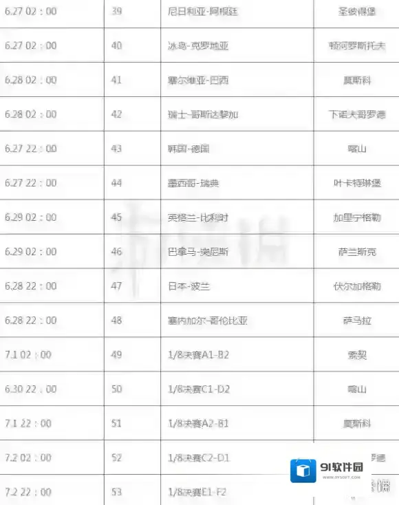 腾讯视频世界杯比赛