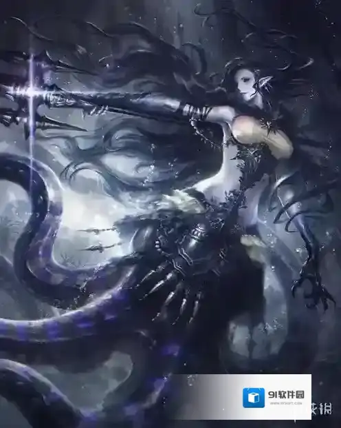 影之诗国服卡牌