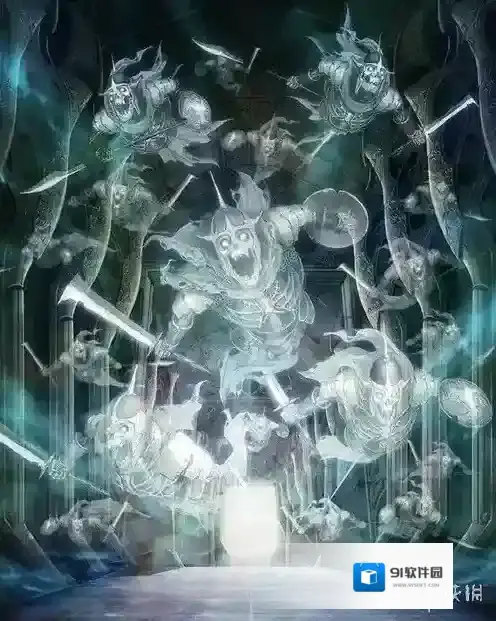 影之诗国服进化