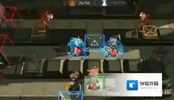 明日方舟良药苦口