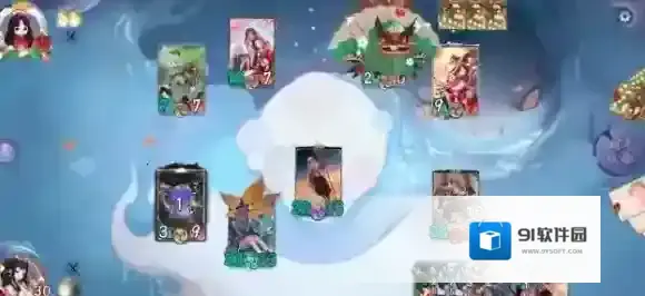 阴阳师百闻牌判官