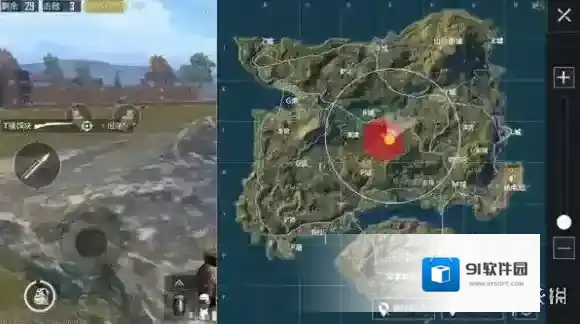 绝地求生:刺激战场监狱