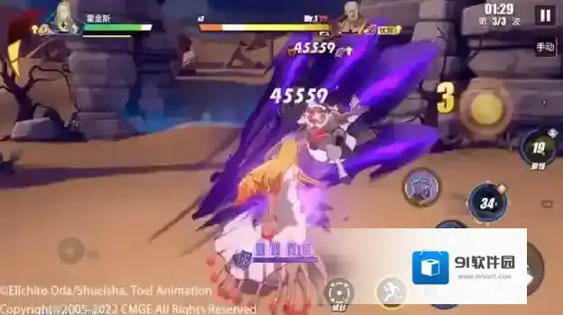 航海王热血航线占卜