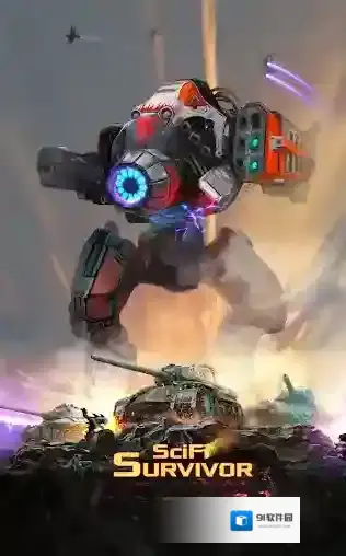 科幻幸存者中文