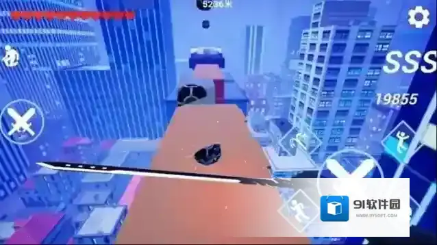 疾速之刃内置菜单版下载 疾速之刃最新版下载