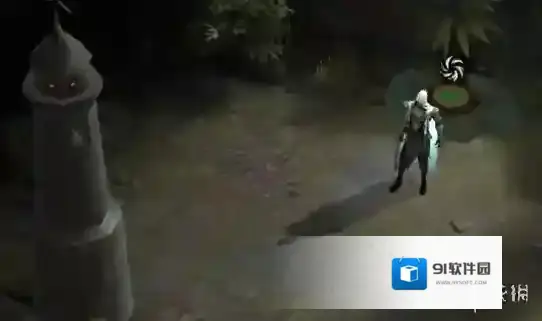 地下城堡4骑士与破碎编年史流放者