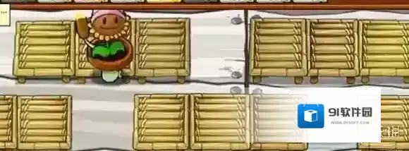 植物大战僵尸杂交版图中