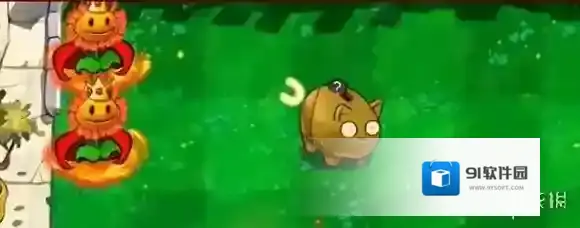 植物大战僵尸杂交版存钱罐