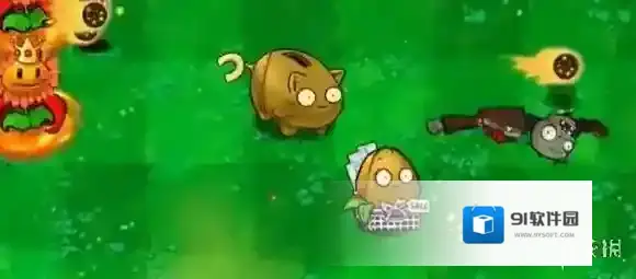 植物大战僵尸杂交版杂交