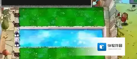 植物大战僵尸杂交版僵尸