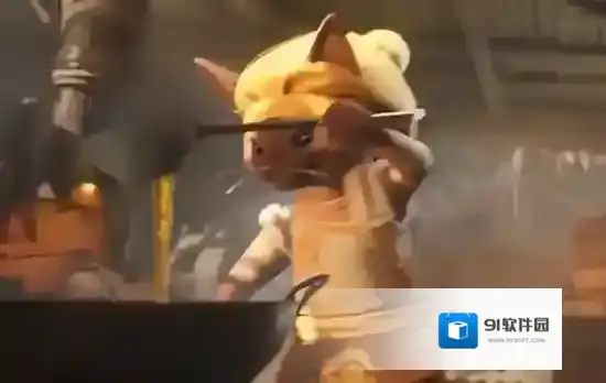 怪物猎人:旅人角色