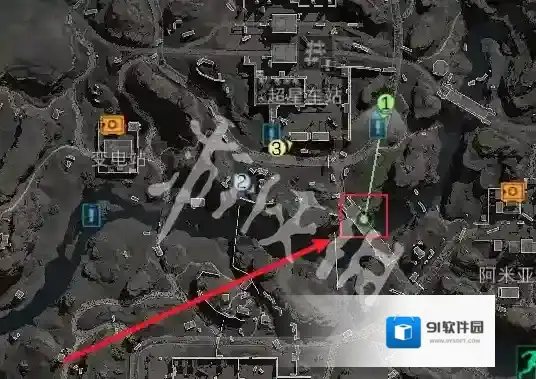 三角洲行动三角洲