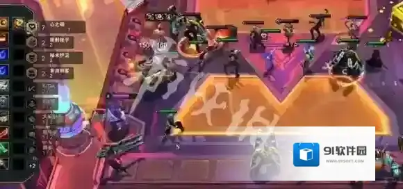 金铲铲之战心之