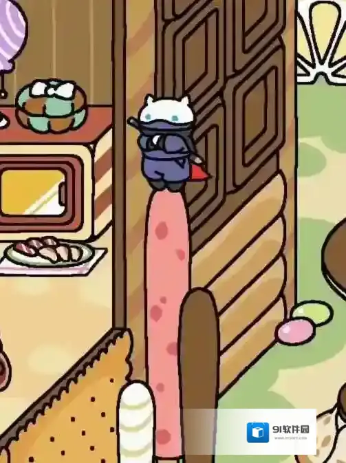 猫咪后院忍者喵怎么获得 忍者猫出现的概率多少